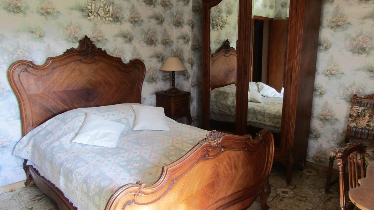 Chambre Salle De Bains Privee Jardin Arbore Montpellier Exterior photo