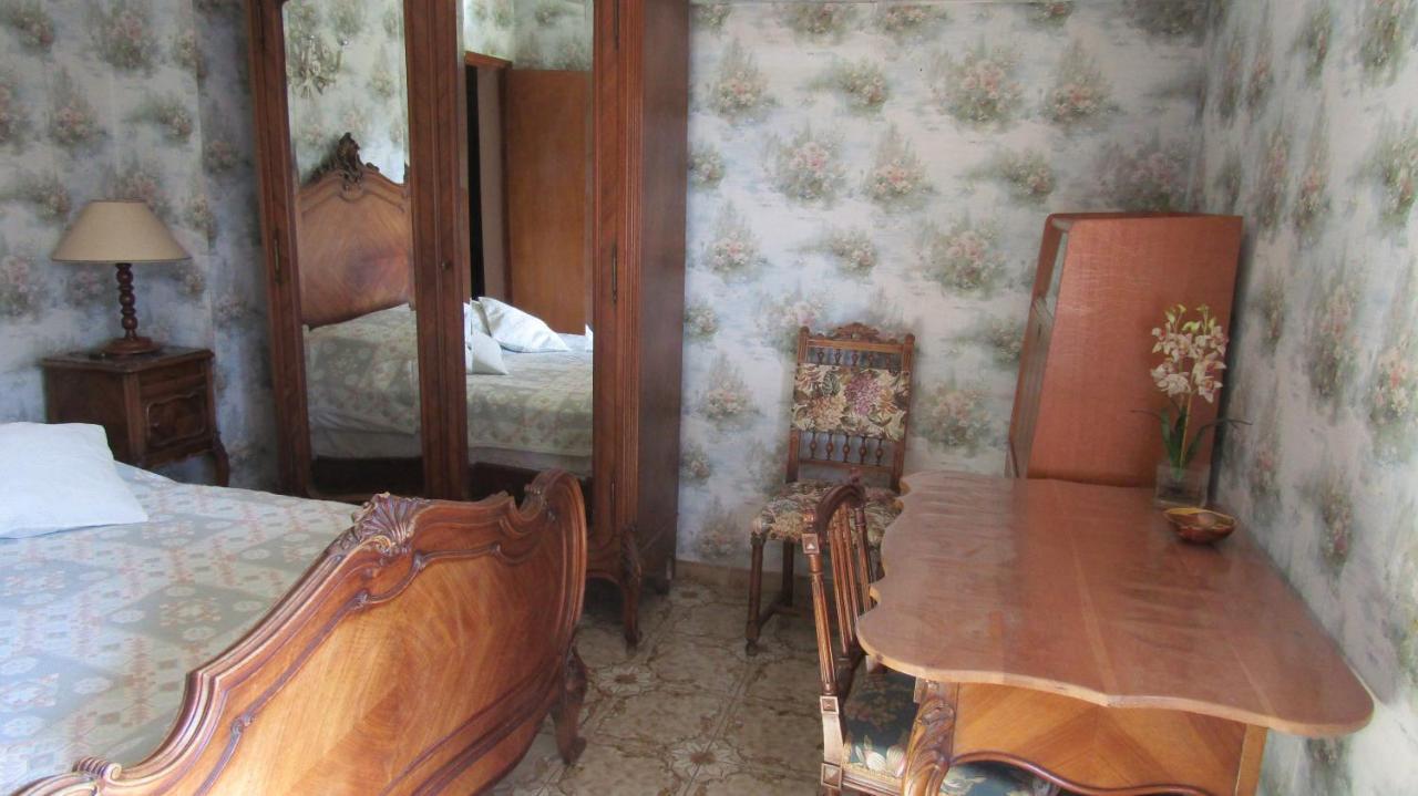 Chambre Salle De Bains Privee Jardin Arbore Montpellier Exterior photo